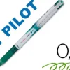 PILOT BOLIGRAFO DE TINTA LIQUIDA V BALL GRIP 05 - PUNTA DE BOLA CONICA 0.5MM - TRAZO 0.3MM - GRIP DE GOMA - COLOR VERDE