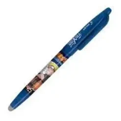 PILOT BOLIGRAFO FRIXION AZUL NARUTO EDICION LIMITADA BALL AZUL 0.7MM