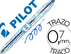 PILOT BOLIGRAFO PILOT B2P 0,7MM AZUL BL-B2P-7-BG MAK119444