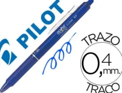 PILOT BOLIGRAFO PILOT FRIXION CLICKER AZUL CLIKER AZUL MAK119263
