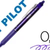 PILOT BOLIGRAFO PILOT FRIXION CLIC.VIOL B/1 NFCVI MAK081067