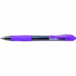 PILOT BOLIGRAFO PILOT G-2 VIOLETA PASTEL NG2VI MAK081328