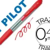 PILOT BOLIGRAFO PILOT SUPERGRIP ROJO BPGP-10R-M-R MAK080141