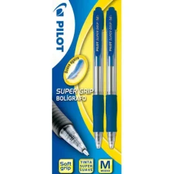 PILOT BOLIGRAFO PILOT SUPER GRIP AZUL/BL.2U BSGAA MAK118886