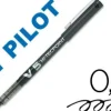 PILOT BOLIGRAFO PILOT V5 NEGRO BX-V5-B MAK080181