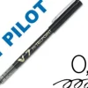 PILOT BOLIGRAFO PILOT V7 NEGRO BX-V7-B MAK080188