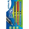 PILOT BOLIGRAFO PILOT V-5 SURTIDO /BL.3UD BV5NAR MAK118901