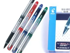 PILOT BOLIGRAFO PILOT V-BALL 0,5 GRIP ROJO BLGP-VB5-R MAK119398