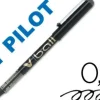 PILOT BOLIGRAFO PILOT V-BALL 07 NEGRO BL-VB7-B MAK080195