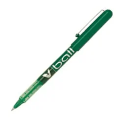 PILOT BOLIGRAFO PILOT V-BALL 07 VERDE BL-VB7-G MAK119404