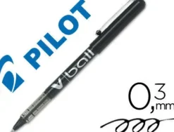 PILOT BOLIGRAFO PILOT V-BALL 0,5MM NEGRO BL-VB5-B MAK080191