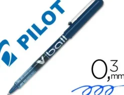 PILOT BOLIGRAFO PILOT V-BALL 0,5MM AZUL BL-VB5-L MAK080192