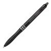 PILOT FRIXION BALL PLUS - BOLÍGRAFO - NO PERMANENTE - NEGRO - TINTA DE GEL TERMOSENSIBLE - 0.7 MM