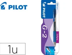 PILOT G2 BLIS.1UN. AZUL