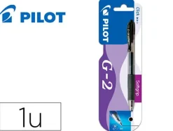 PILOT G2 BLIS.1UN. NEGRO