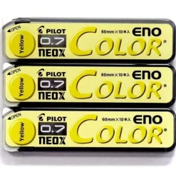 PILOT MINAS PILOT 0,7 ENO AMARILLO PLCR-7-02 MAK125399