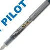 PILOT PLUMA PILOT V-PEN SILVER NEGRO SVPN-4W NE MAK119388