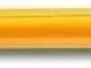 PILOT PORTAMINAS COLOR ENO H-197 - TRAZO 0.7MM - GRIP DE GOMA - GOMA DE BORRAR - MINA COLOR NARANJA