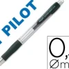 PILOT PORTAMINAS PILOT H-185 0,5 NEGRO H-185-SL NEGR MAK080081