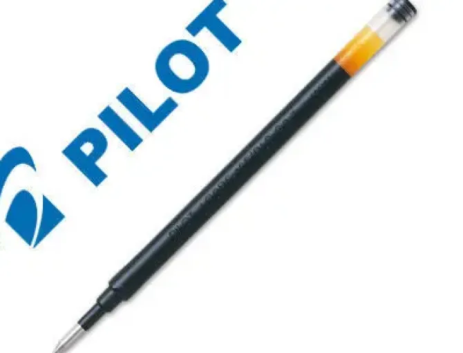 PILOT RECAMBIO BOLIG PILOT G-2 NEGRO BLS-G-2-7 NE MAK119225