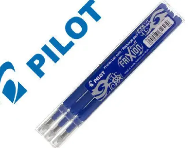PILOT RECAMBIO BOLIG PILOT FRIXION AZUL/3UD BLS-FR7-L-S3 MAK119294