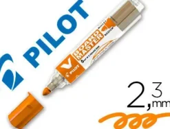 PILOT ROTULADOR PILOT BOARD MASTER NARANJA WBMA-VBM M NA MAK119395