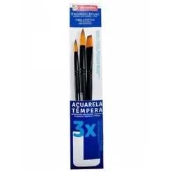 PINCEL ACUARELA TALENS L /EST.3U