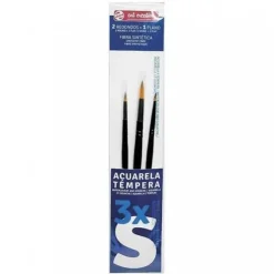 PINCEL ACUARELA TALENS S /EST.3U