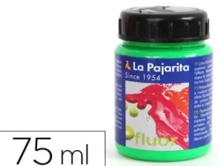 PINTURA ACRILICA LA PAJARITA F-06 VERDE CESPED 75ML