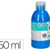 PINTURA ACRILICA LIDERPAPEL BOTE DE 250 ML CIAN