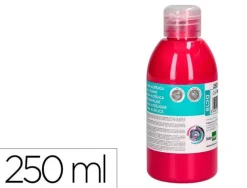 PINTURA ACRILICA LIDERPAPEL BOTE DE 250 ML MAGENTA