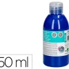 PINTURA ACRILICA LIDERPAPEL BOTE DE 250 ML AZUL ULTRAMAR