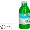 PINTURA ACRILICA LIDERPAPEL BOTE DE 250 ML VERDE