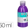 PINTURA ACRILICA LIDERPAPEL BOTE DE 250 ML VIOLETA