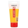 PINTURA ACRILICA TALENS 75ML AMARILLO OSCURO 625011