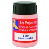 PINTURA ACRÍLICA LA PAJARITA 35ML ROSA MED 168822-29 MAK649855
