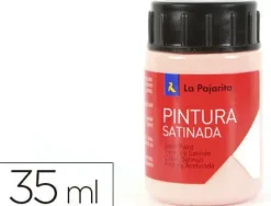 PINTURA ACRÍLICA LA PAJARITA 35ML ROSA 112222-20 MAK649854