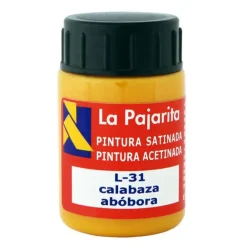 PINTURA ACRÍLICA LA PAJARITA 35ML CALABAZA 169022-31 MAK649850