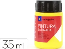 PINTURA ACRÍLICA LA PAJARITA 35ML AMAR.ORO 110422-02 MAK649847