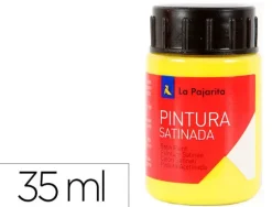 PINTURA ACRÍLICA LA PAJARITA 35ML AMAR.LIMÓN 110922-01 MAK649846