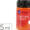 PINTURA ACRÍLICA LA PAJARITA 35ML NARANJA 111322-06 MAK649851