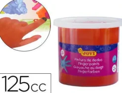 PINTURA DEDO JOVI 125CC ROJO @@@ 630251