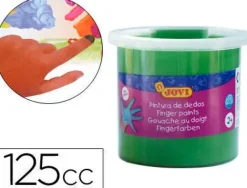 PINTURA DEDO JOVI 125CC VERDE 630253