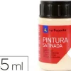 PINTURA LATEX LA PAJARITA SIENA CLARO 35 ML