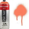 PINTURA SPRAY BERMELLON AMSTERDAM