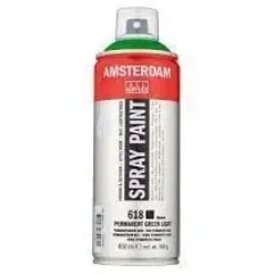 PINTURA SPRAY VERDE CLARO AMSTERDAM