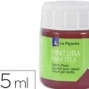PINTURA TELA LA PAJARITA 25ML ROJO INGLES 001196611 MAK625099