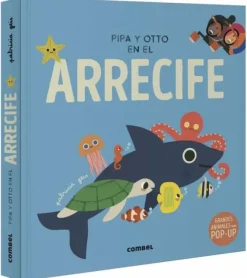 PIPA Y OTTO EN EL ARRECIFE