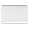 PIZARRA BLANCA MASTERVISION BI-OFFICE ACERO LACADO