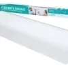 PIZARRA BLANCA ROLLO ADHESIVO POST-IT 121.9X182.9 CM PARA ESCRIBIR CON ROTULADOR